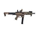 AEX Custom CODE NAME DESERT RAT Classic Army PX-9 AEG
