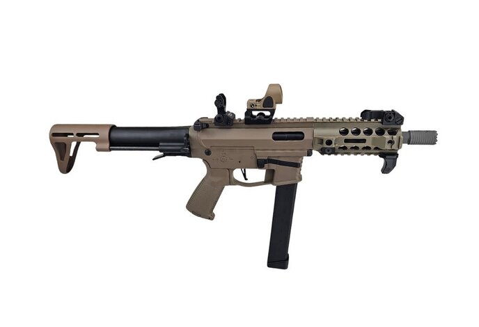 AEX Custom CODE NAME DESERT RAT Classic Army PX-9 AEG