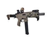 AEX Custom CODE NAME DESERT RAT Classic Army PX-9 AEG