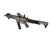 AEX Custom CODE NAME DESERT RAT Classic Army PX-9 AEG