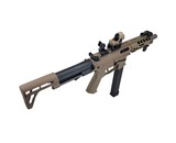 AEX Custom CODE NAME DESERT RAT Classic Army PX-9 AEG