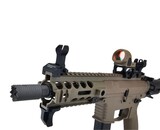 AEX Custom CODE NAME DESERT RAT Classic Army PX-9 AEG