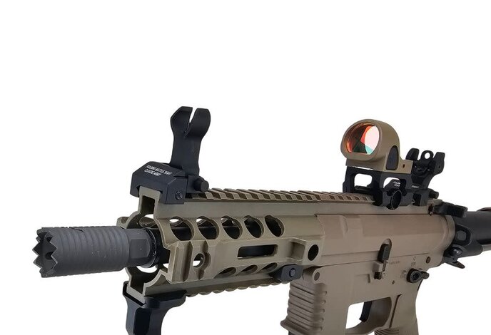 AEX Custom CODE NAME DESERT RAT Classic Army PX-9 AEG