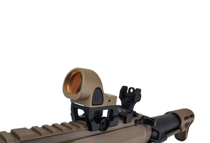 AEX Custom CODE NAME DESERT RAT Classic Army PX-9 AEG