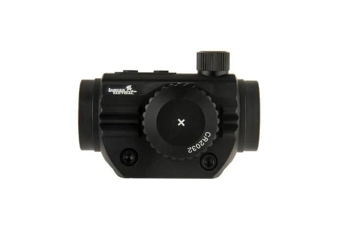 Lancer Tactical 1x20 red/green reflex sight w/low mount