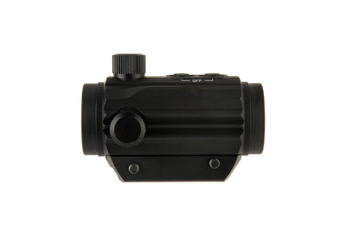 Lancer Tactical 1x20 red/green reflex sight w/low mount