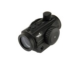 Lancer Tactical 1x20 red/green reflex sight w/low mount
