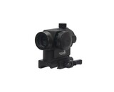 Lancer Tactical 1x20 red/green dot sight w/quick release mount
