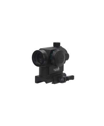 Lancer Tactical Lancer Tactical 1x20 red/green dot sight w/quick release mount