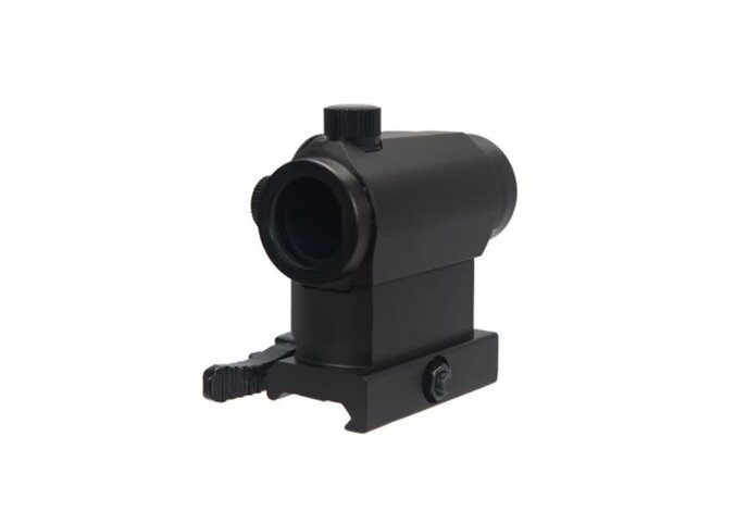 Lancer Tactical 1x20 red/green dot sight w/quick release mount