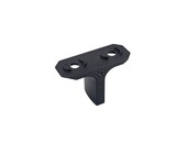 T-type gripstop, black