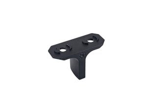 Airsoft Extreme T-type gripstop, black