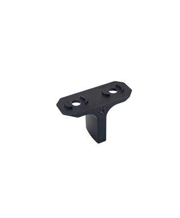 Airsoft Extreme T-type gripstop, black