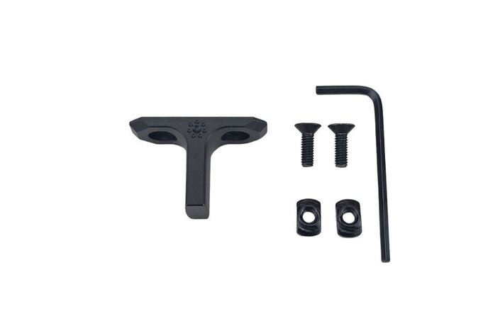 T-type gripstop, black