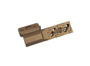 Airsoft Extreme Thorntail M-LOK flashlight mount