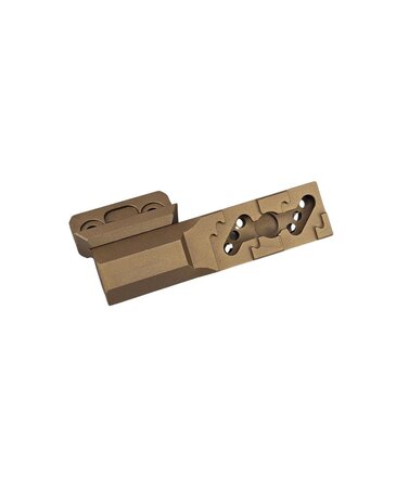 Airsoft Extreme Thorntail M-LOK flashlight mount