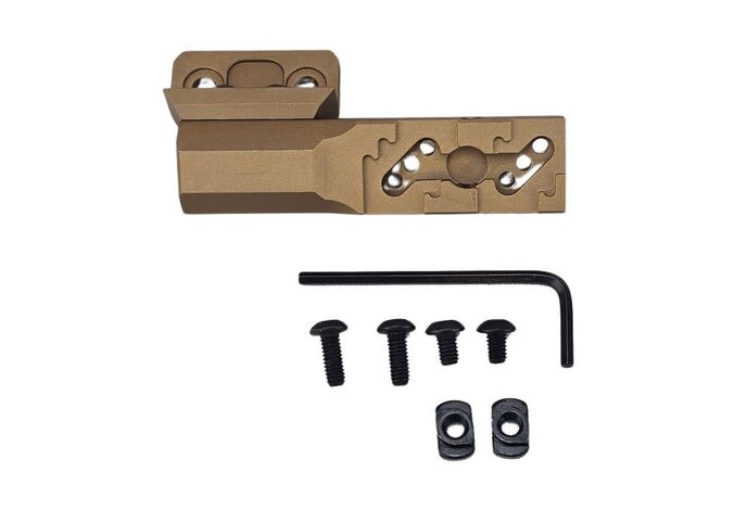 Thorntail M-LOK flashlight mount