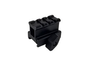 Airsoft Extreme Scope 1" riser mount, 3 slot