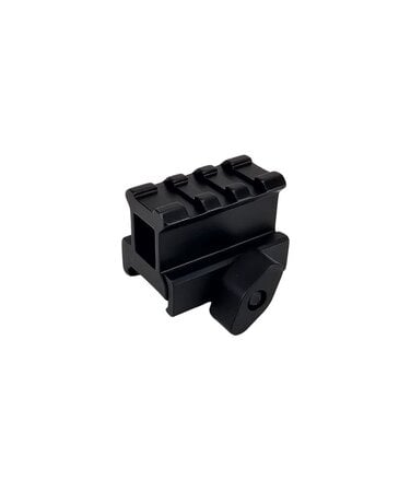 Airsoft Extreme Scope 1" riser mount, 3 slot