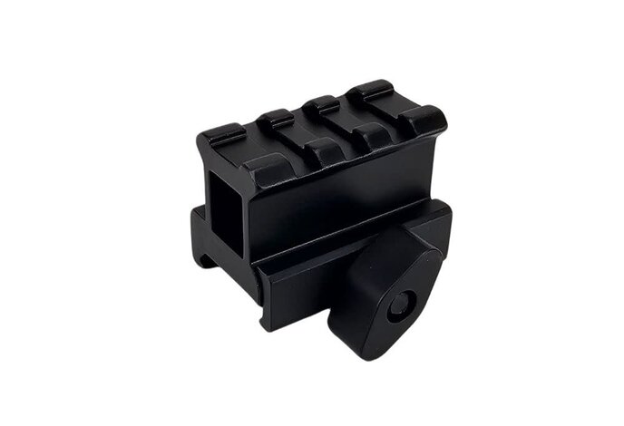 Scope 1" riser mount, 3 slot