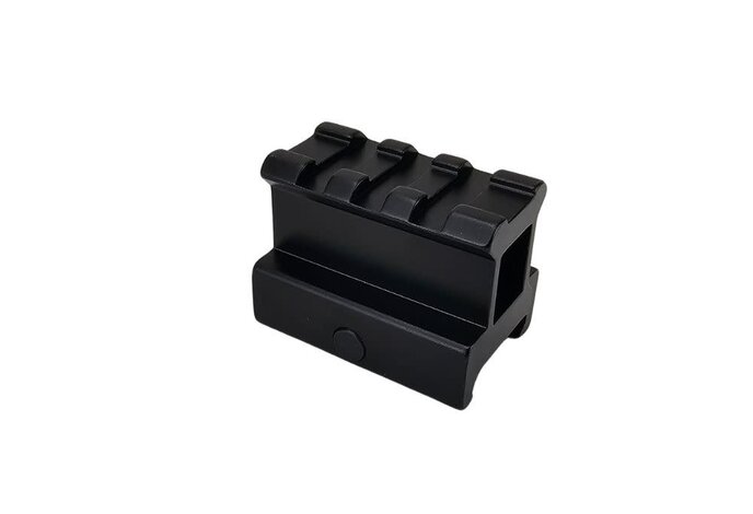 Scope 1" riser mount, 3 slot