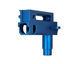AK aluminum hop up unit, blue