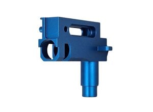 Airsoft Extreme AK aluminum hop up unit, blue