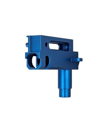Airsoft Extreme AK aluminum hop up unit, blue