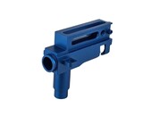 AK aluminum hop up unit, blue