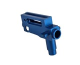 AK aluminum hop up unit, blue