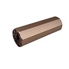 Airsoft Extreme OSS BPR2 mock suppressor, 14mm CCW