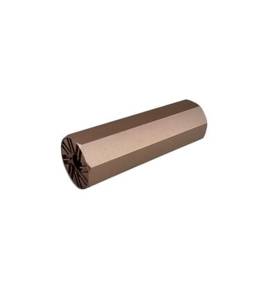 Airsoft Extreme OSS BPR2 mock suppressor, 14mm CCW