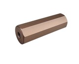 OSS BPR2 mock suppressor, 14mm CCW