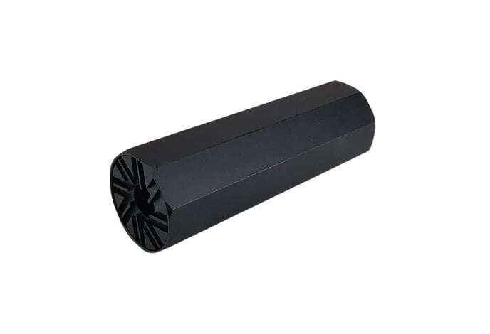OSS BPR2 mock suppressor, 14mm CCW