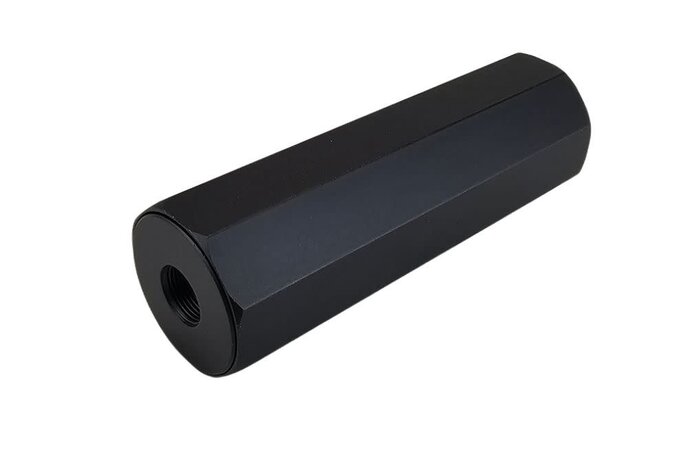 OSS BPR2 mock suppressor, 14mm CCW