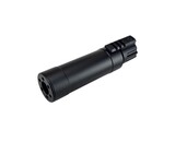 MP9 silencer, type 2, black