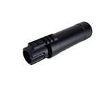 MP9 silencer, type 2, black