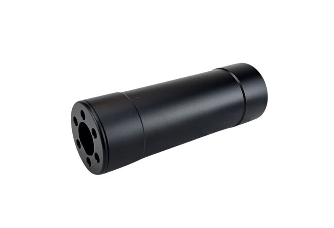 MP9 silencer, type 2, black