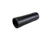 MP9 silencer, type 2, black