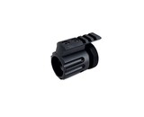 MP9 silencer, type 2, black