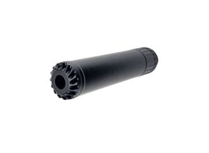 Airsoft Extreme RGW mock suppressor, 14mm CCW