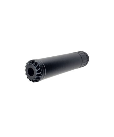 Airsoft Extreme RGW mock suppressor, 14mm CCW