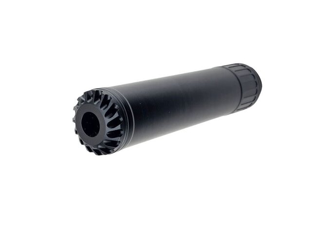 RGW mock suppressor, 14mm CCW