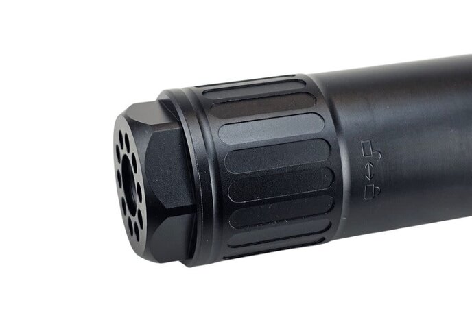 RGW mock suppressor, 14mm CCW