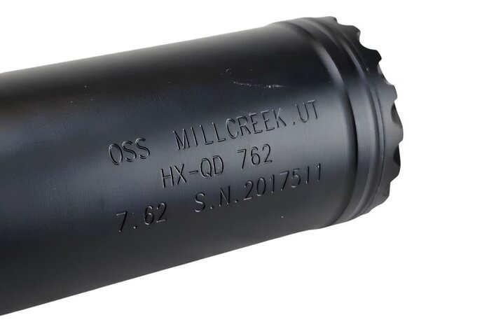 RGW mock suppressor, 14mm CCW