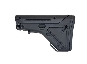 Airsoft Extreme MP UBR stock, black