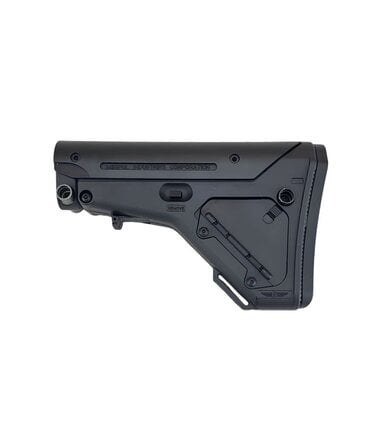 Airsoft Extreme MP UBR stock, black