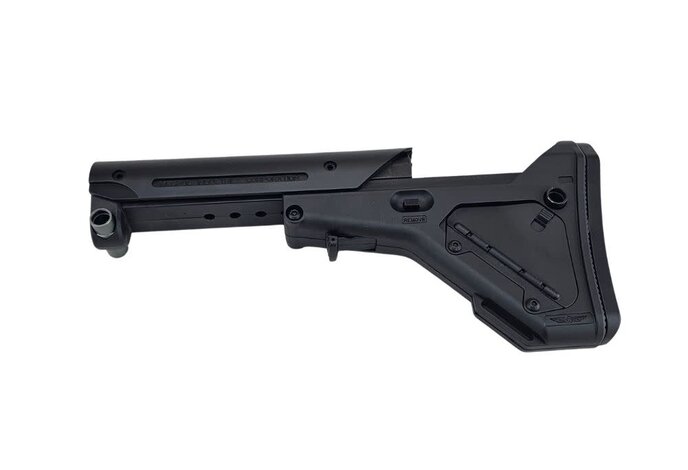 MP UBR stock, black