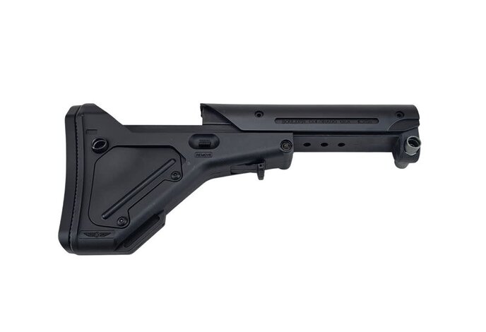 MP UBR stock, black