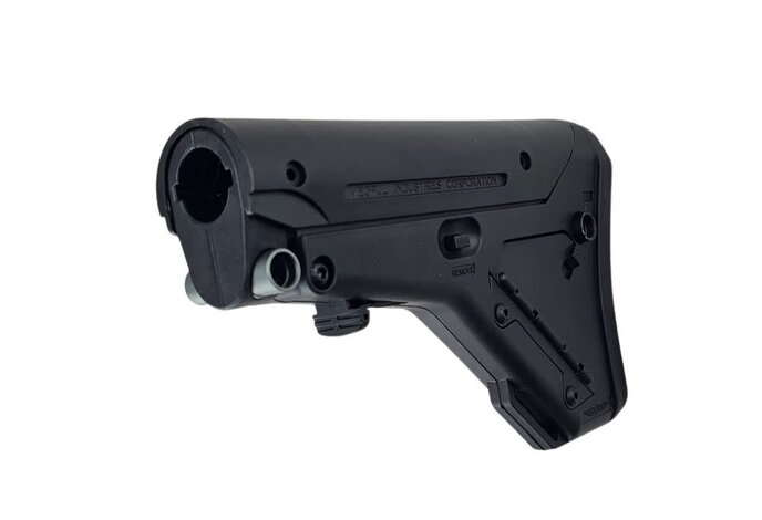 MP UBR stock, black